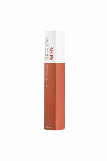 Matt huulevärv Maybelline New Super Stay York Matte Ink, 65 Seductres, 5 ml цена и информация | Huulepulgad, -läiked, -palsamid, vaseliin | kaup24.ee