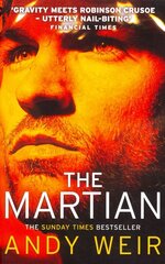 Martian: Stranded on Mars, one astronaut fights to survive hind ja info | Fantaasia, müstika | kaup24.ee