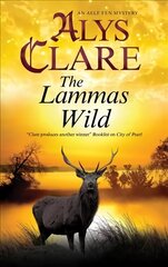 Lammas Wild Main цена и информация | Фантастика, фэнтези | kaup24.ee