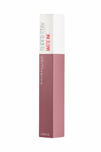 Maybelline New York SuperStay Matte Ink vedel huulevärv цена и информация | Huulepulgad, -läiked, -palsamid, vaseliin | kaup24.ee