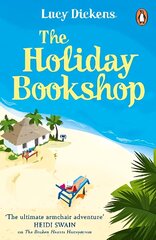 Holiday Bookshop: The perfect, feel-good beach read for summer 2022 цена и информация | Фантастика, фэнтези | kaup24.ee