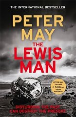 Lewis Man: The much-anticipated sequel to the bestselling hit (The Lewis Trilogy Book 2) hind ja info | Fantaasia, müstika | kaup24.ee