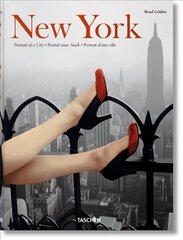 New York. Portrait of a City Multilingual edition цена и информация | Книги по фотографии | kaup24.ee