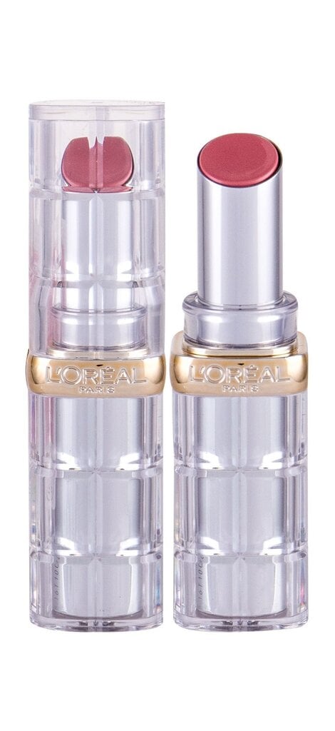 Intensiivne huulepulk L'Oreal Paris Color Riche Shine 5 ml, 112 Only in Paris цена и информация | Huulepulgad, -läiked, -palsamid, vaseliin | kaup24.ee
