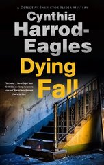Dying Fall Main цена и информация | Фантастика, фэнтези | kaup24.ee