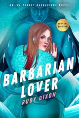 Barbarian Lover цена и информация | Фантастика, фэнтези | kaup24.ee