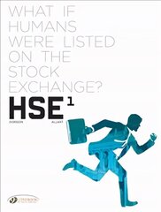 Hse - Human Stock Exchange Vol. 1 hind ja info | Fantaasia, müstika | kaup24.ee