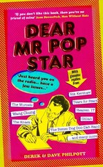 Dear Mr Pop Star цена и информация | Фантастика, фэнтези | kaup24.ee