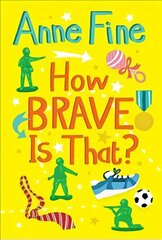 How Brave is That? цена и информация | Книги для подростков и молодежи | kaup24.ee