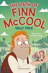 Path of Finn McCool: A Bloomsbury Reader: Brown Book Band hind ja info | Noortekirjandus | kaup24.ee
