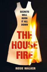 House Fire цена и информация | Фантастика, фэнтези | kaup24.ee