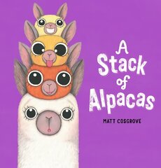 Stack of Alpacas (PB) цена и информация | Книги для малышей | kaup24.ee