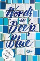Words in Deep Blue hind ja info | Noortekirjandus | kaup24.ee
