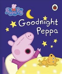 Peppa Pig: Goodnight Peppa hind ja info | Väikelaste raamatud | kaup24.ee