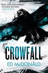 Crowfall: The Raven's Mark Book Three цена и информация | Фантастика, фэнтези | kaup24.ee