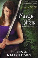 Magic Bites: A Kate Daniels Novel: 1 цена и информация | Фантастика, фэнтези | kaup24.ee