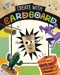 Create with Cardboard hind ja info | Noortekirjandus | kaup24.ee