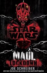 Star Wars: Maul: Lockdown цена и информация | Фантастика, фэнтези | kaup24.ee