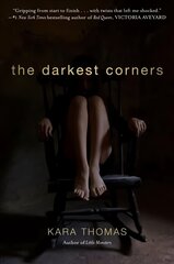 Darkest Corners hind ja info | Noortekirjandus | kaup24.ee
