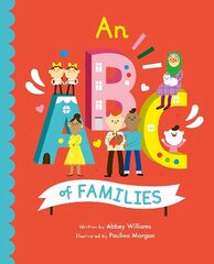 ABC of Families, Volume 2 цена и информация | Книги для подростков и молодежи | kaup24.ee