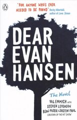 Dear Evan Hansen цена и информация | Книги для подростков и молодежи | kaup24.ee