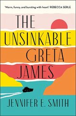 Unsinkable Greta James hind ja info | Fantaasia, müstika | kaup24.ee