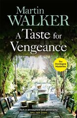 Taste for Vengeance: The Dordogne Mysteries 11 hind ja info | Fantaasia, müstika | kaup24.ee