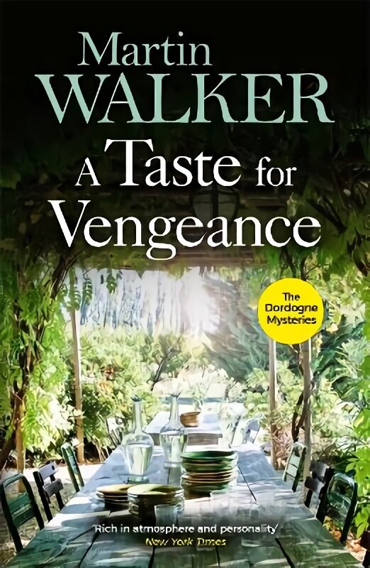 Taste for Vengeance: The Dordogne Mysteries 11 hind ja info | Fantaasia, müstika | kaup24.ee