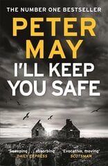I'll Keep You Safe: A stunning standalone crime thriller from the incredible mind behind The Lewis Trilogy цена и информация | Фантастика, фэнтези | kaup24.ee