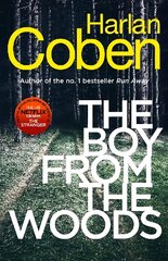 Boy from the Woods: From the #1 bestselling creator of the hit Netflix series Stay Close hind ja info | Fantaasia, müstika | kaup24.ee