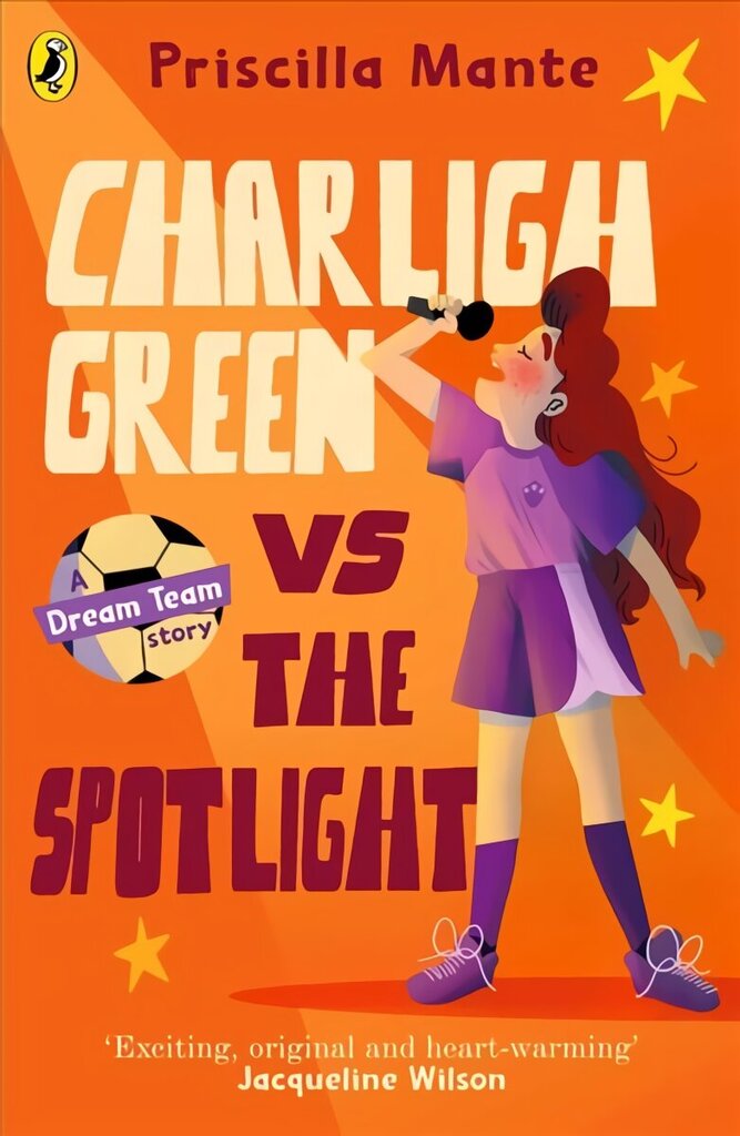 Dream Team: Charligh Green vs. The Spotlight hind ja info | Noortekirjandus | kaup24.ee