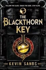 Blackthorn Key цена и информация | Книги для подростков и молодежи | kaup24.ee