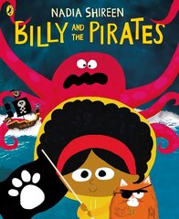 Billy and the Pirates hind ja info | Väikelaste raamatud | kaup24.ee