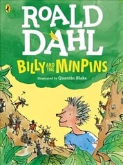 Billy and the Minpins (Colour Edition) hind ja info | Noortekirjandus | kaup24.ee