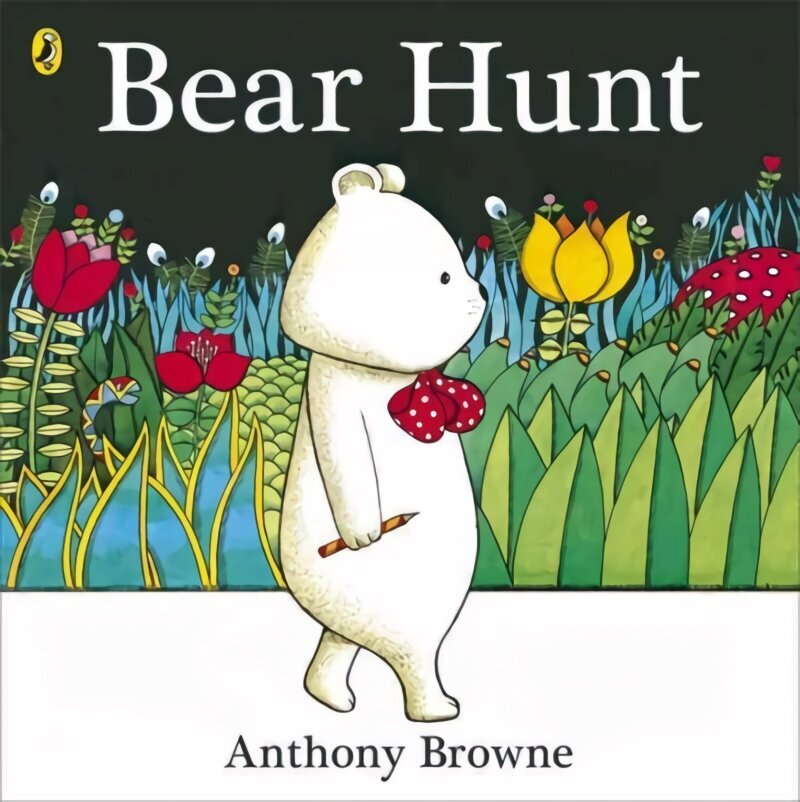 Bear Hunt цена и информация | Väikelaste raamatud | kaup24.ee