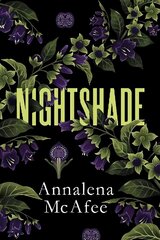 Nightshade цена и информация | Фантастика, фэнтези | kaup24.ee