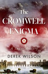 Cromwell Enigma: A Tudor Mystery цена и информация | Фантастика, фэнтези | kaup24.ee