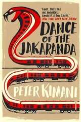 Dance of the Jakaranda цена и информация | Фантастика, фэнтези | kaup24.ee