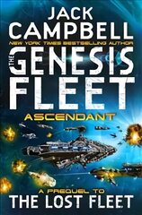 Genesis Fleet - Ascendant цена и информация | Фантастика, фэнтези | kaup24.ee