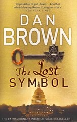 Lost Symbol: (Robert Langdon Book 3) hind ja info | Detektiivilood | kaup24.ee