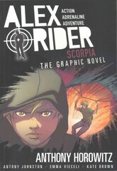 Scorpia Graphic Novel: The Graphic Novel цена и информация | Книги для подростков и молодежи | kaup24.ee