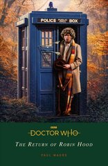 Doctor Who: The Return of Robin Hood цена и информация | Книги для подростков и молодежи | kaup24.ee