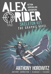 Skeleton Key Graphic Novel цена и информация | Книги для подростков и молодежи | kaup24.ee