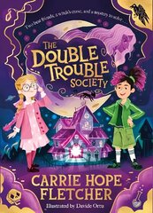 Double Trouble Society цена и информация | Книги для подростков и молодежи | kaup24.ee