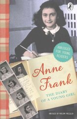 Diary of Anne Frank (Abridged for young readers) Abridged edition цена и информация | Книги для подростков и молодежи | kaup24.ee