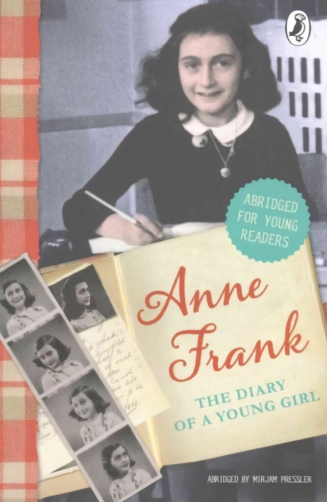 Diary of Anne Frank (Abridged for young readers) Abridged edition цена и информация | Noortekirjandus | kaup24.ee