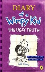 Diary of a Wimpy Kid: The Ugly Truth (Book 5) hind ja info | Noortekirjandus | kaup24.ee