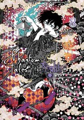 Phantom Tales of the Night, Vol. 8 hind ja info | Fantaasia, müstika | kaup24.ee