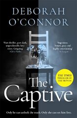 Captive: The gripping and original Times Thriller of the Month for fans of GIRL A hind ja info | Fantaasia, müstika | kaup24.ee