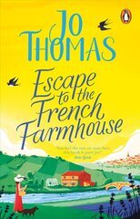 Escape to the French Farmhouse: The #1 Kindle Bestseller цена и информация | Фантастика, фэнтези | kaup24.ee